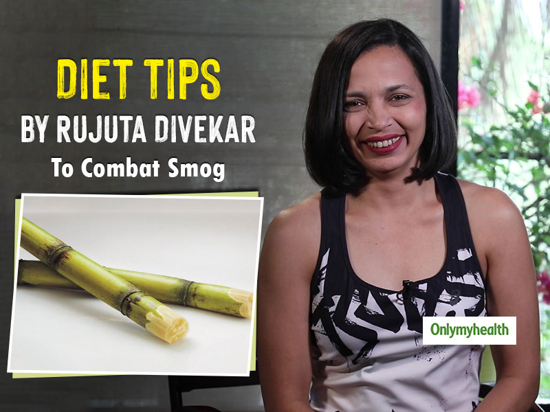 Living In A Gas Chamber? Here's What Rujuta Diwekar Has To Say To Combat Air Pollution